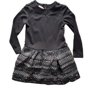 LILI GAUFRETTE DRESS